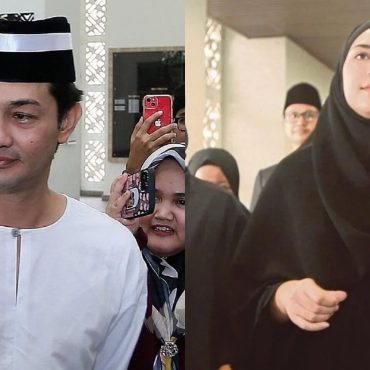 Farid Kamil Enggan Bercerai, Diana Danielle Anggap Ia Tindakan Memualkan