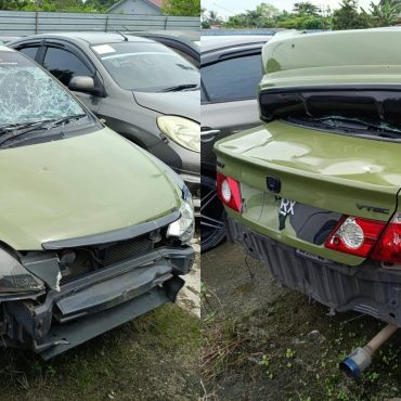 Lagi Murah Daripada RX-Z, Honda City Mangsa Sambung Bayar Kini Dilelong RM2,000