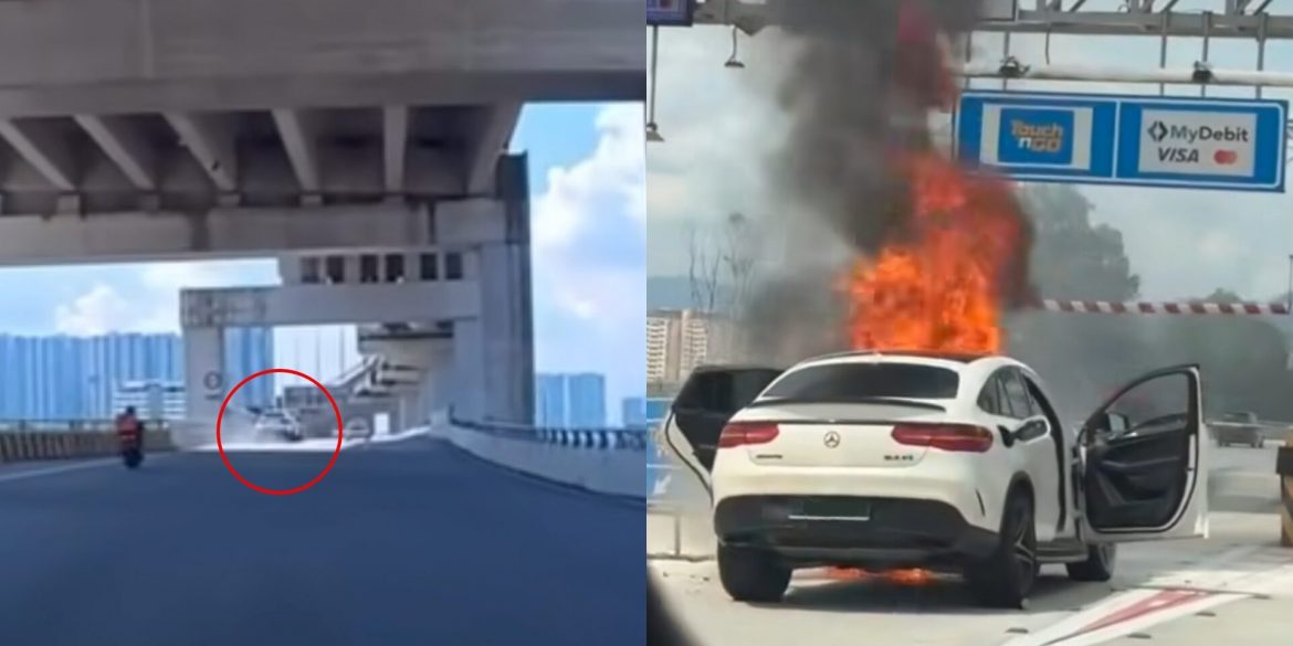 Kakak Mangsa Langgar Lari Mercedes Terbakar Kongsi Apa Jadi Selepas Kemalangan