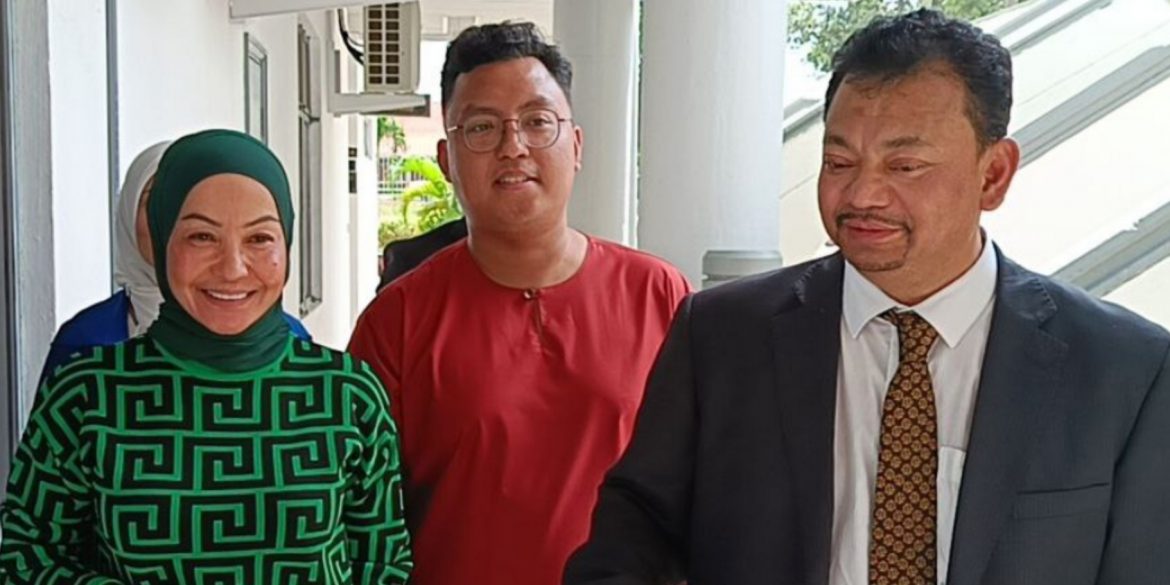 Perlekeh Orang Melayu Malas, 'Mak Cik Kemboja' Didenda RM40,000