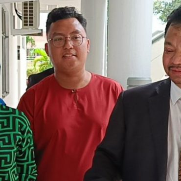 Perlekeh Orang Melayu Malas, 'Mak Cik Kemboja' Didenda RM40,000