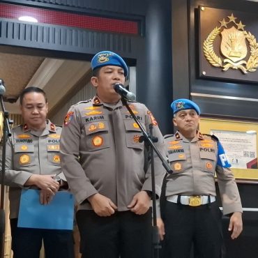Polis Indonesia Sahkan 45 Rakyat Malaysia Kena 'Pau' Semasa Konsert Di Jakarta