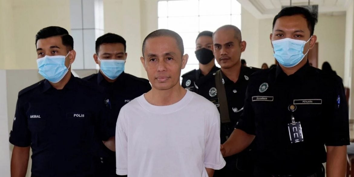 Mengaku Bersalah Buat Kelucahan Melampau, PU Azman Dipenjara 14 Bulan