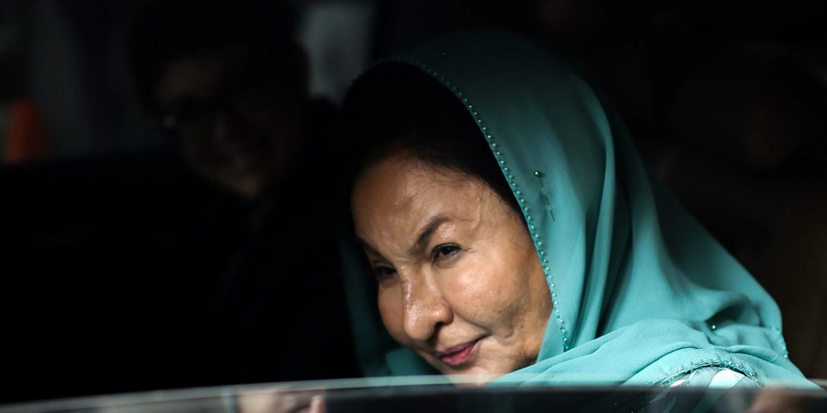 'Kualiti Hidup Terjejas' – Rosmah Mansor Dilepas Dan Dibebaskan Daripada 12 Tuduhan Ubah Duit Haram