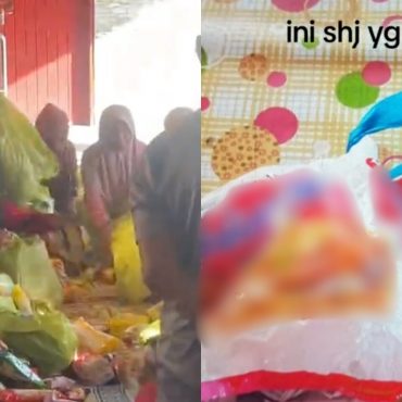 Tok Penghulu Jelaskan Asingkan Barangan Bantuan Khairul Aming Tindakan Betul