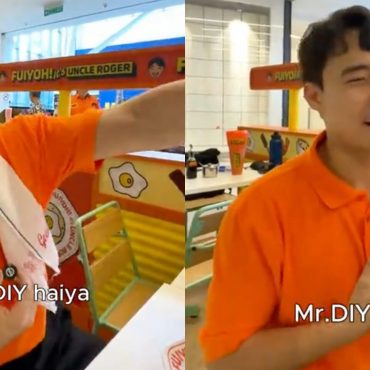 Uncle Roger Dakwa Mr.Diy Jadi Sebab Terpaksa Murahkan Harga Makanan Di Kedainya?
