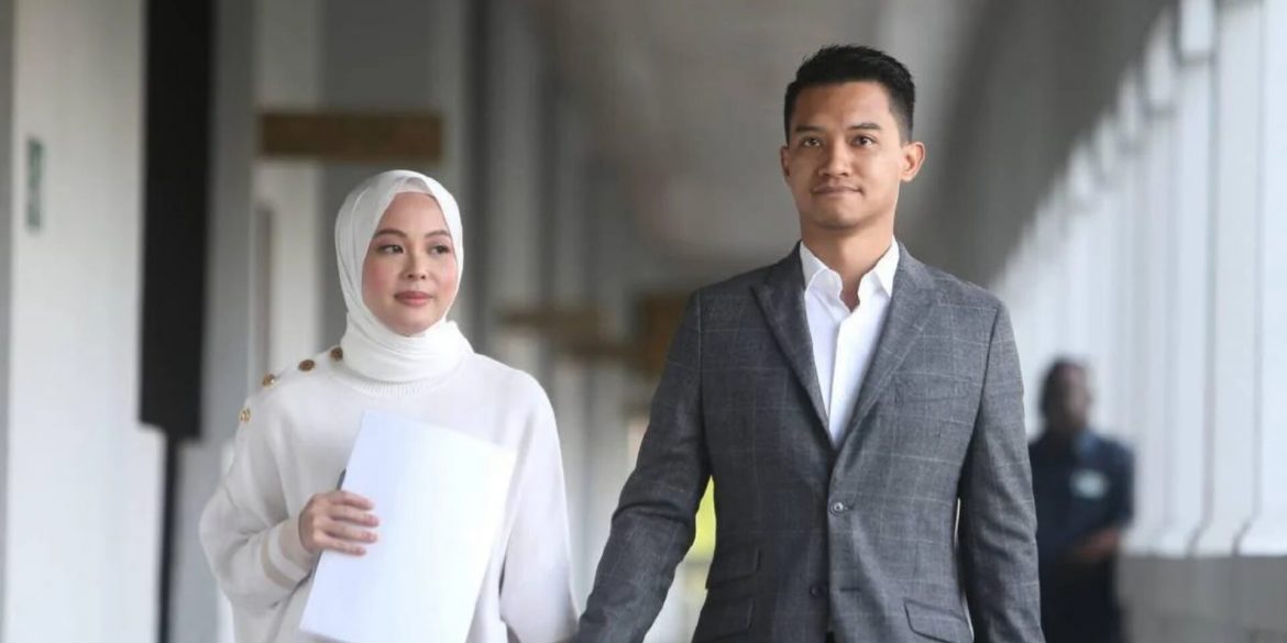 Vivy Yusof, Suami Dapat Pasport Sementara Tunai Umrah