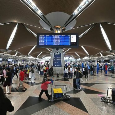 Migrasi Malaysia