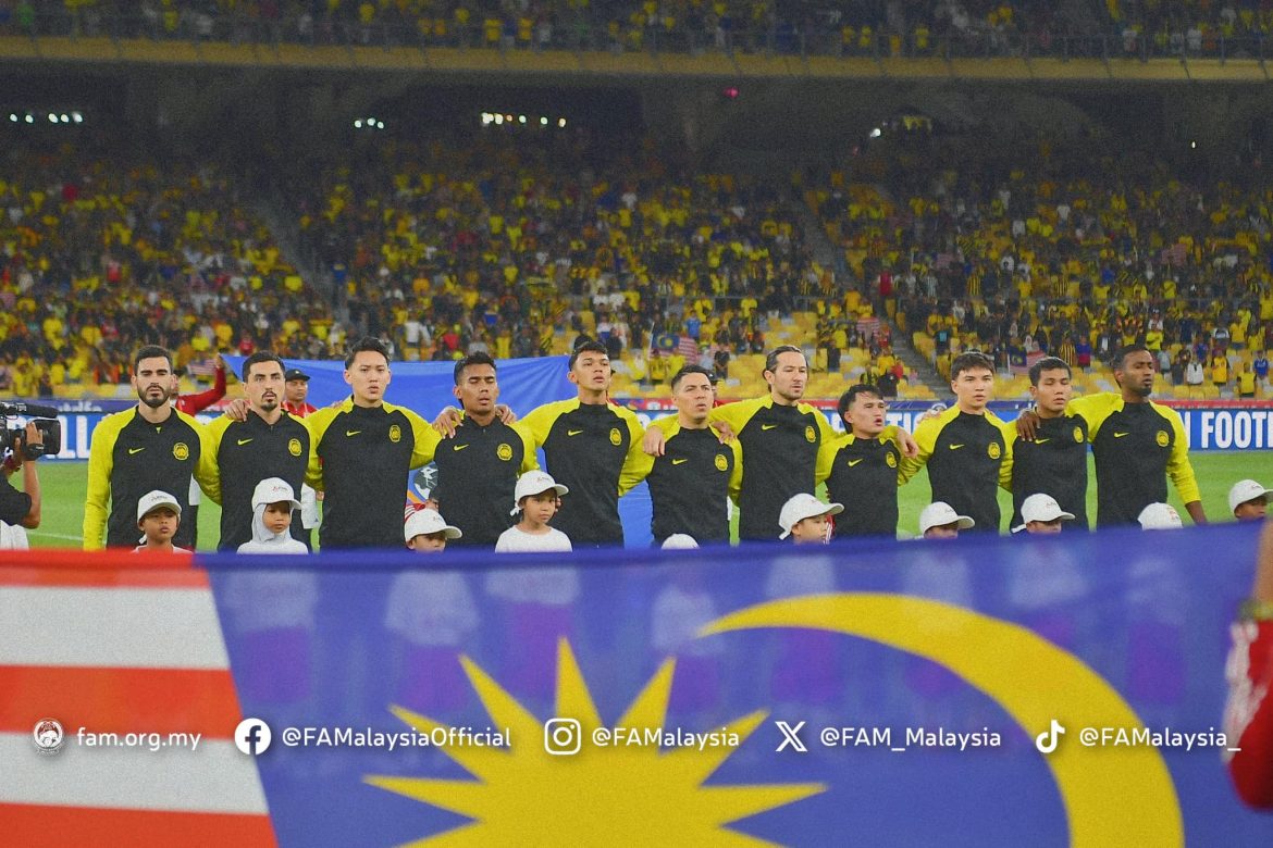 Bola Sepak Negara