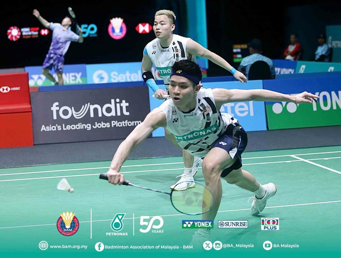 Suku Akhir Indonesia Masters
