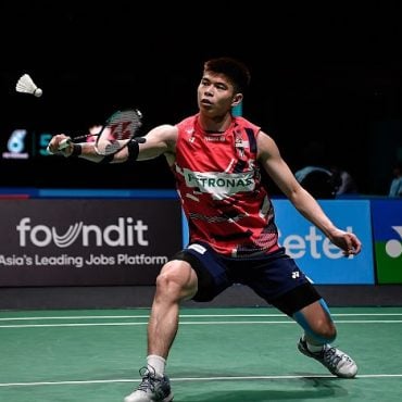 Ranking Dunia Badminton