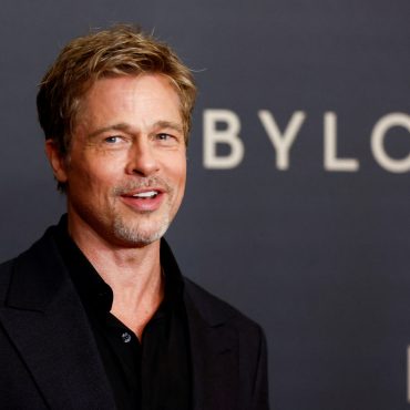 Brad Pitt