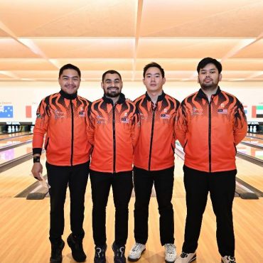Piala Dunia Boling 2025