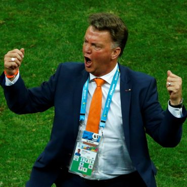 Louis van Gaal