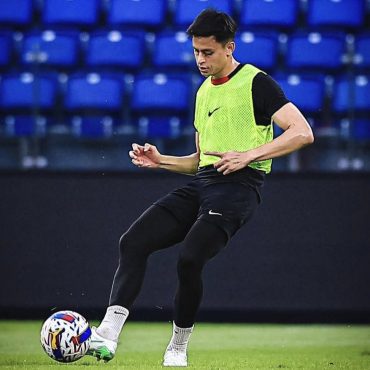 Feroz Baharudin