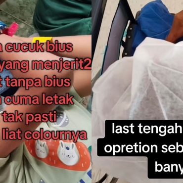 Berkhatan tradisional