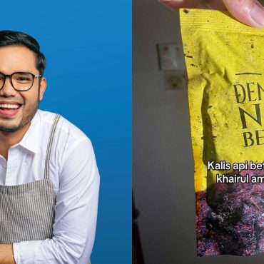 Dendeng nyet berapi