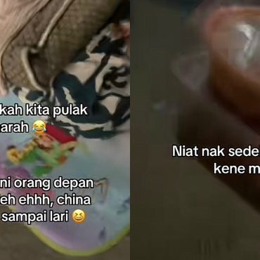 Gelandangan