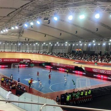 Jakarta International Velodrome