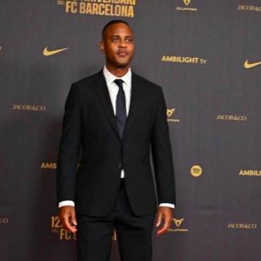 Patrick Kluivert