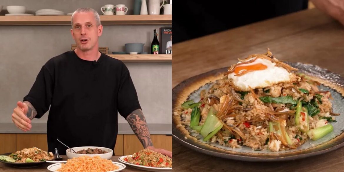 Nasi goreng kampung