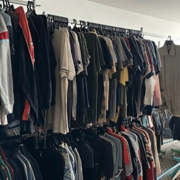 Seludup baju 'bundle'