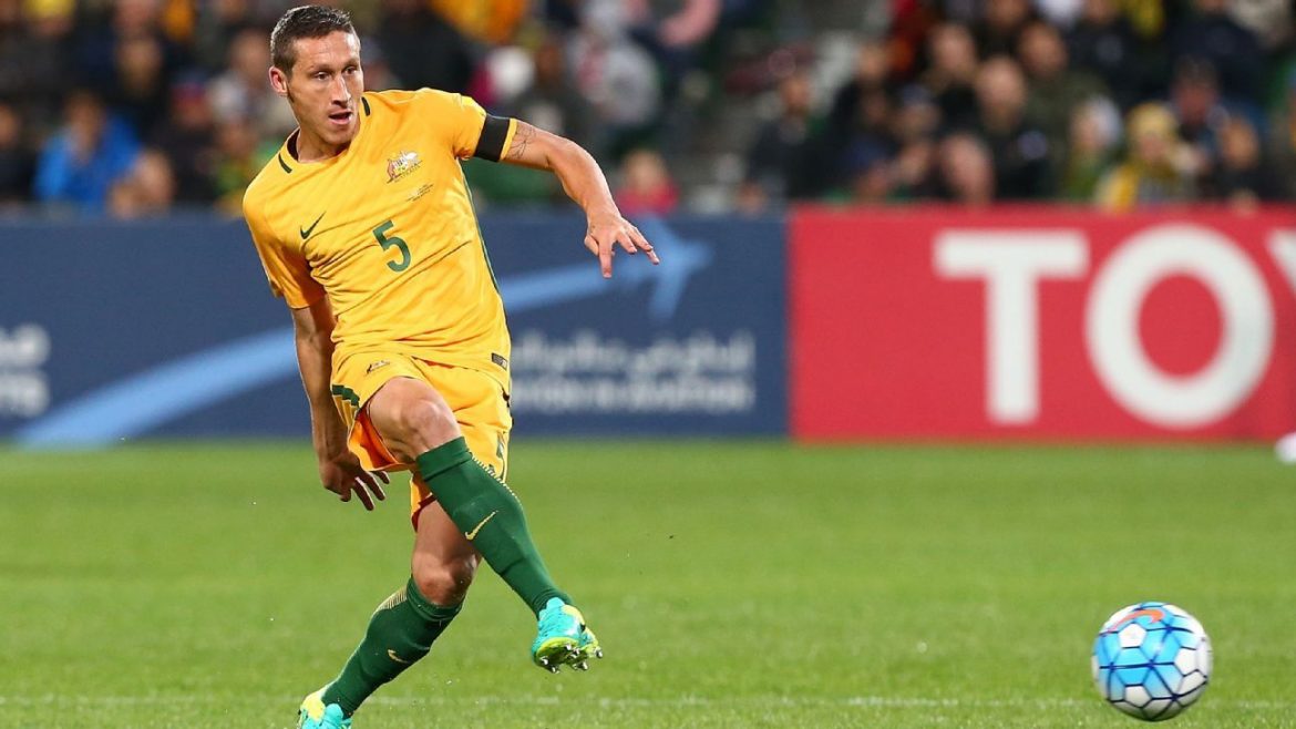 Mark Milligan