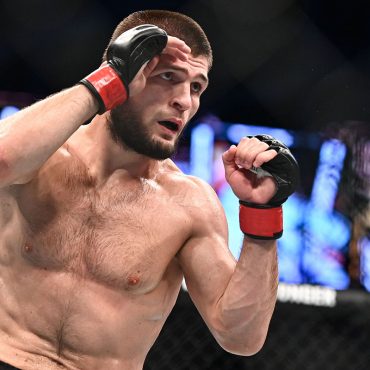 Khabib Nurmagomedov
