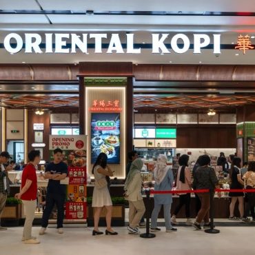 Saham Oriental Kopi Melonjak 70% Pada Hari Pertama Dagangan, Tarik Minat Pelabur Malaysia