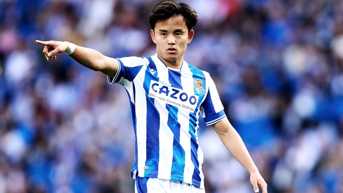 Takefusa Kubo