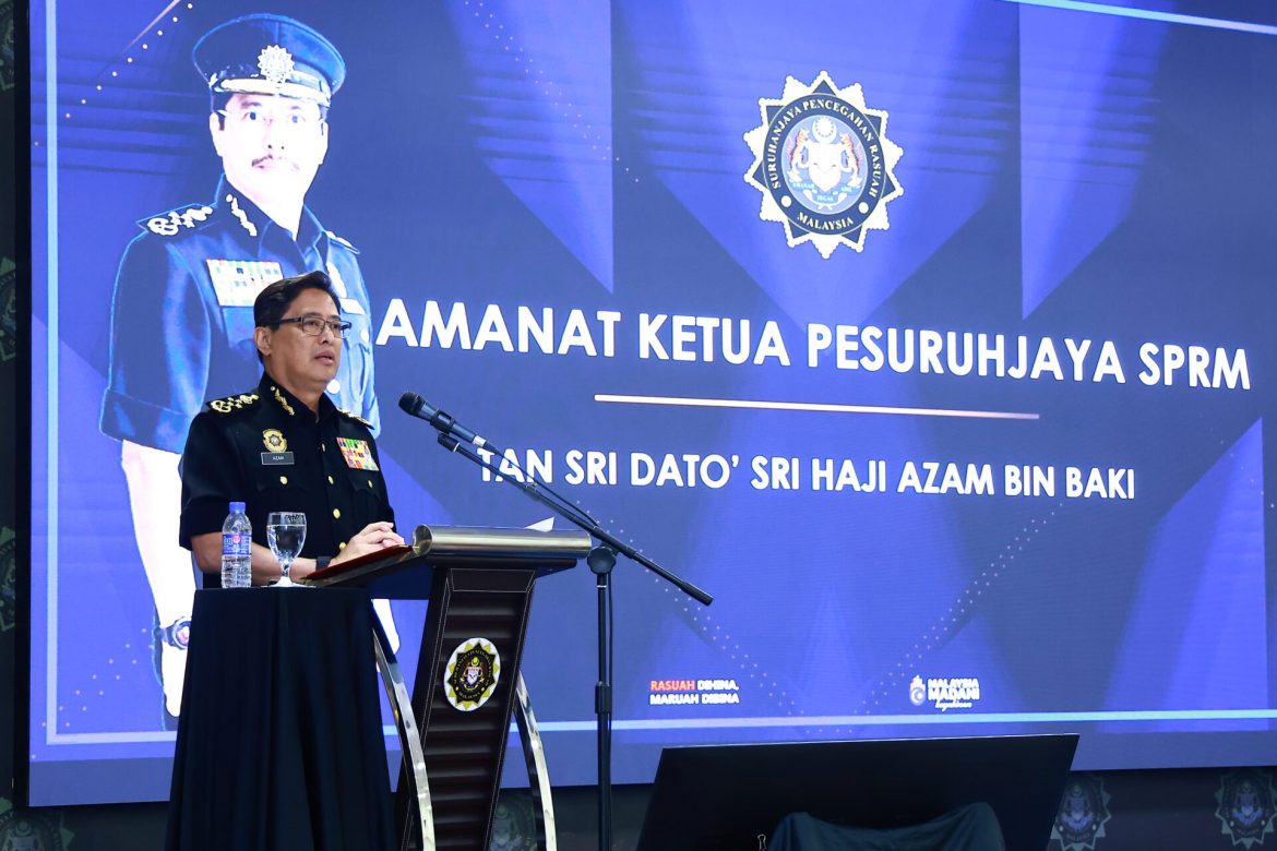 'Saya Berpuas Hati' – Ketua SPRM Dedah Nilai Harta Dua Anak Tun Mahathir, Ini Jumlahnya
