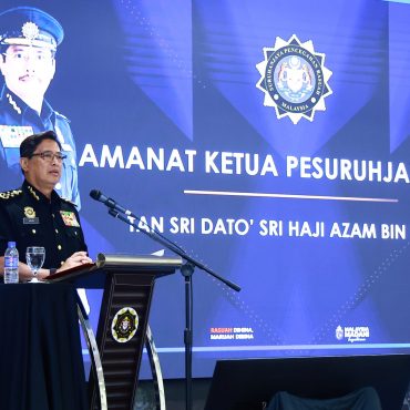 'Saya Berpuas Hati' – Ketua SPRM Dedah Nilai Harta Dua Anak Tun Mahathir, Ini Jumlahnya
