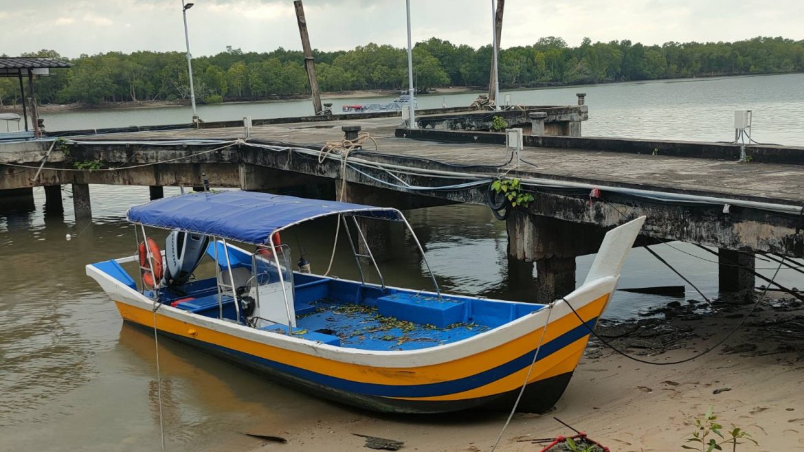 Bot Kastam Perlis Dibawa Lari Sindiket, Jumpa Di Thailand