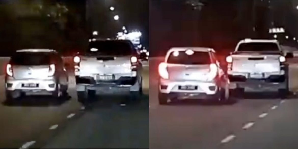 Buli Axia, 'Pomen' Guna 4x4 Tanpa Pengetahuan Pemilik