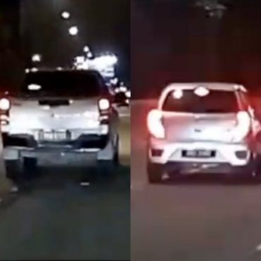 Buli Axia, 'Pomen' Guna 4x4 Tanpa Pengetahuan Pemilik