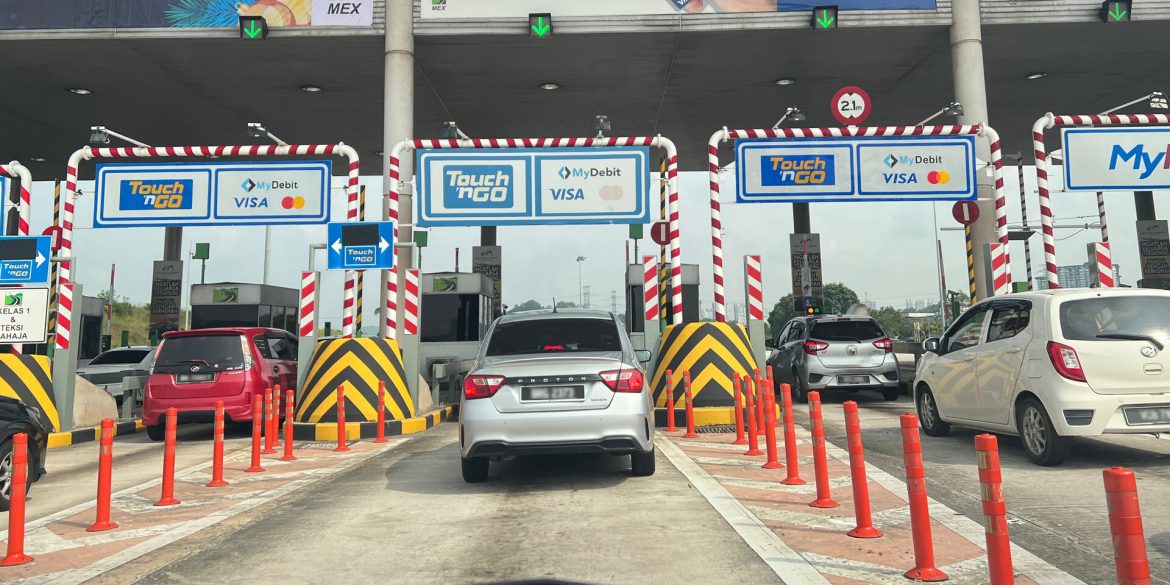 Tiada Tol Percuma, Kerajaan Beri Diskaun 50% Sempena Tahun Baharu Cina