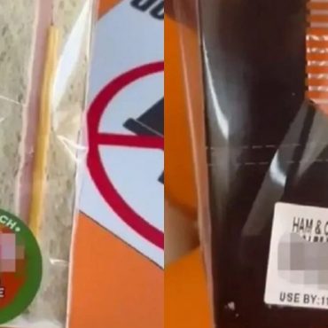 JAKIM Sahkan Sandwich Inti 'Ham And Cheese' Tiada Sijil Halal