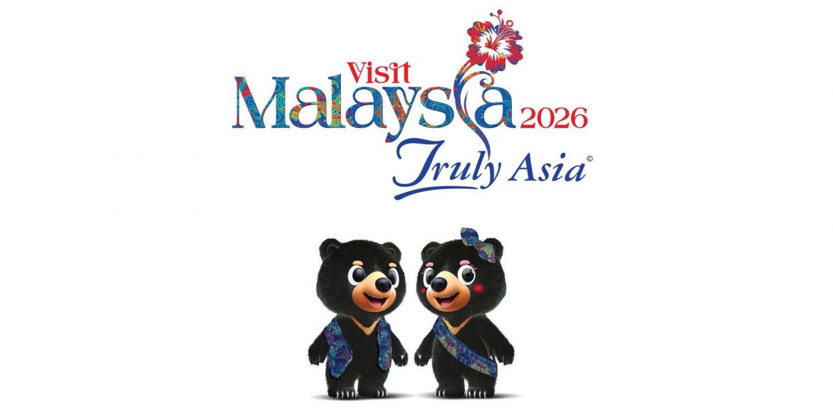 'Confirm Bukan Intern Buat' – Logo Tahun Melawat Malaysia 2026 Dipuji Ramai