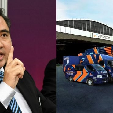 'Monopoli 30 Tahun PUSPAKOM Bakal Berakhir' – Anthony Loke