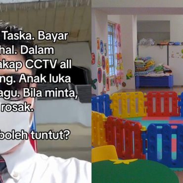 'Anak Cedera, CCTV Taska Rosak' – Peguam Kongsi Apa Ibu Bapa Perlu Buat
