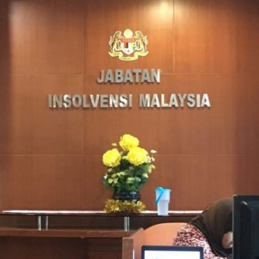 'Ada Penjawat Awam Minta Diisytihar Muflis' – Ketua Pengarah Jabatan Insolvensi