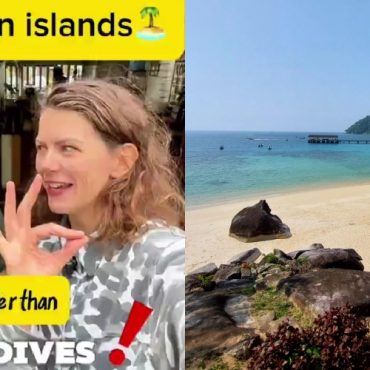 pulau tioman