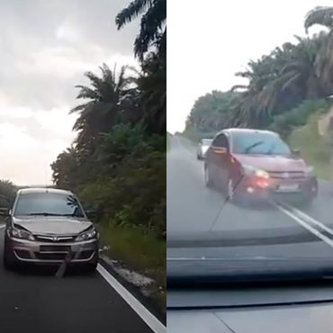 Gagal Potong 'Double Line', Saga Merah Jadi Punca Saga Kelabu Kemalangan