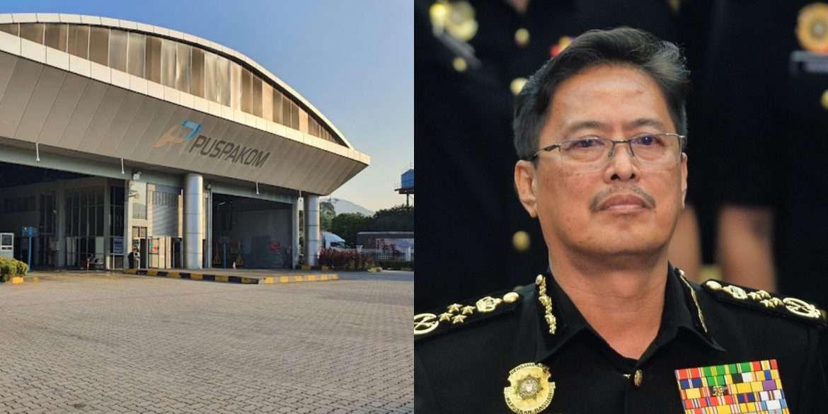 SPRM Buru 'Kartel', 'Runner' Dalam PUSPAKOM
