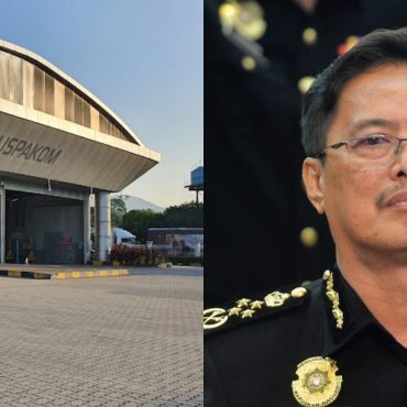 SPRM Buru 'Kartel', 'Runner' Dalam PUSPAKOM