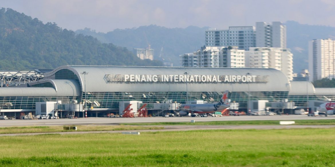 Cuba Curi Kad Kredit Dalam Kapal Terbang, Warga China Kena Tangkap Di Pulau Pinang