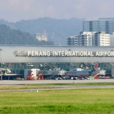 Cuba Curi Kad Kredit Dalam Kapal Terbang, Warga China Kena Tangkap Di Pulau Pinang
