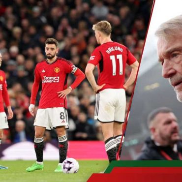 man united