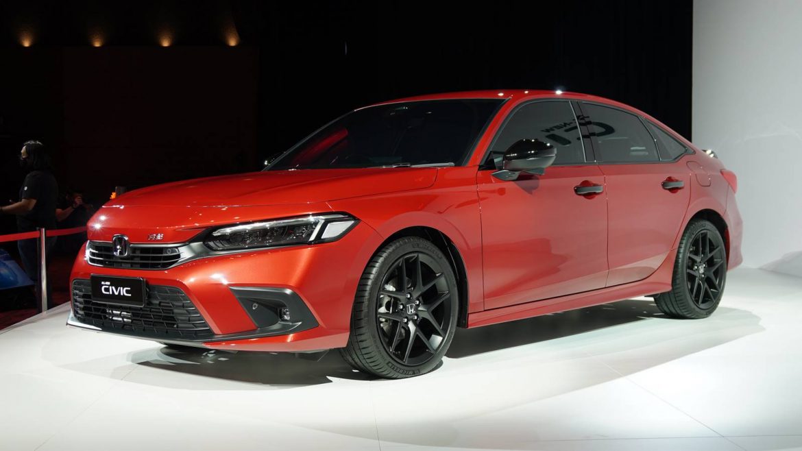 honda