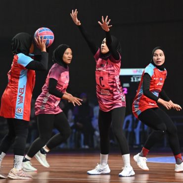 Netball Super League 2025